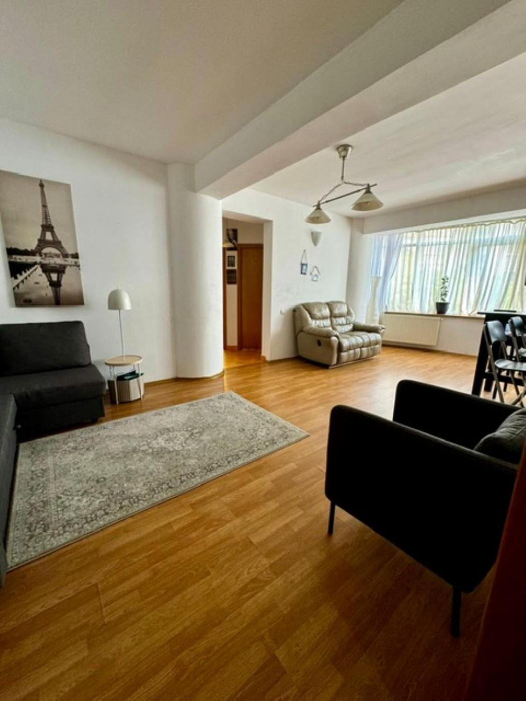 Apartament 2 Rooms In Centrul Orasului - Unirii Fantanii Bucharest Exterior photo