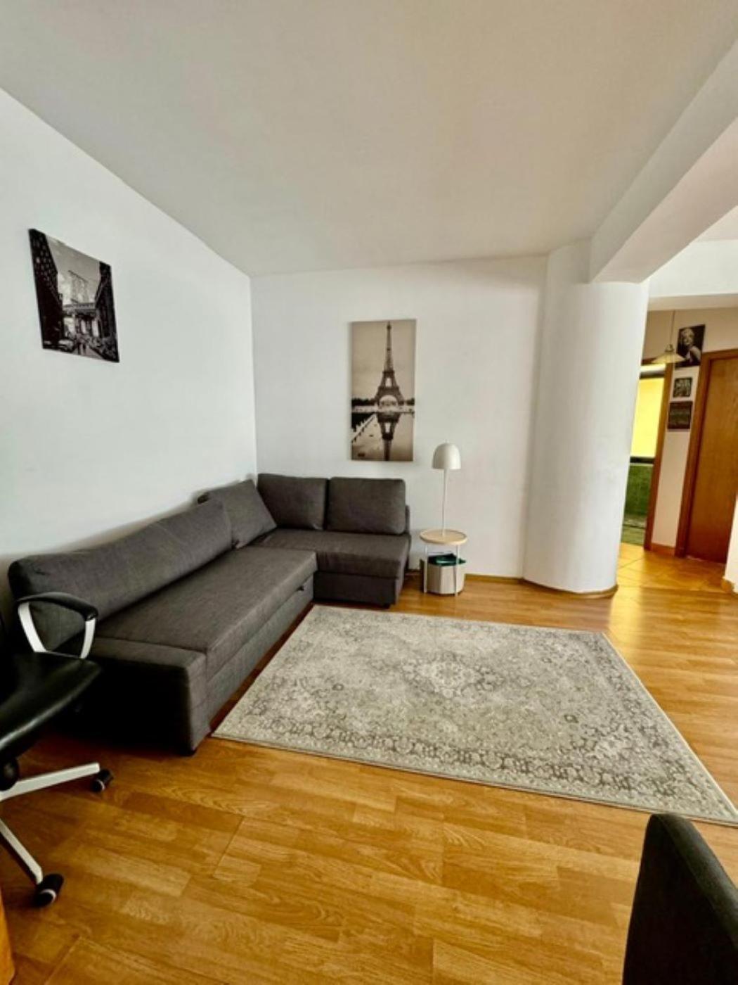 Apartament 2 Rooms In Centrul Orasului - Unirii Fantanii Bucharest Exterior photo